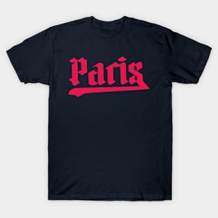 Paris T-Shirt